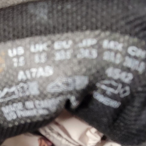 TIMBERLAND Amherst Canvas Oxford Shoes. Distressed and Faded Style. - Picture 8 of 8